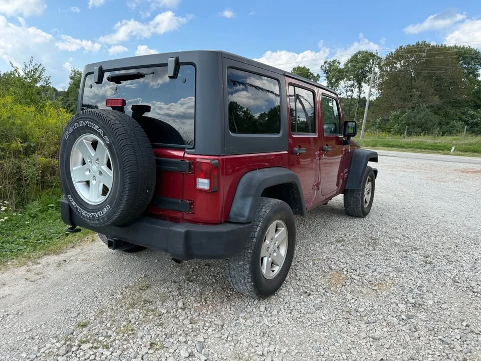 2013 Jeep JK Wrangler - Image 5 of 12