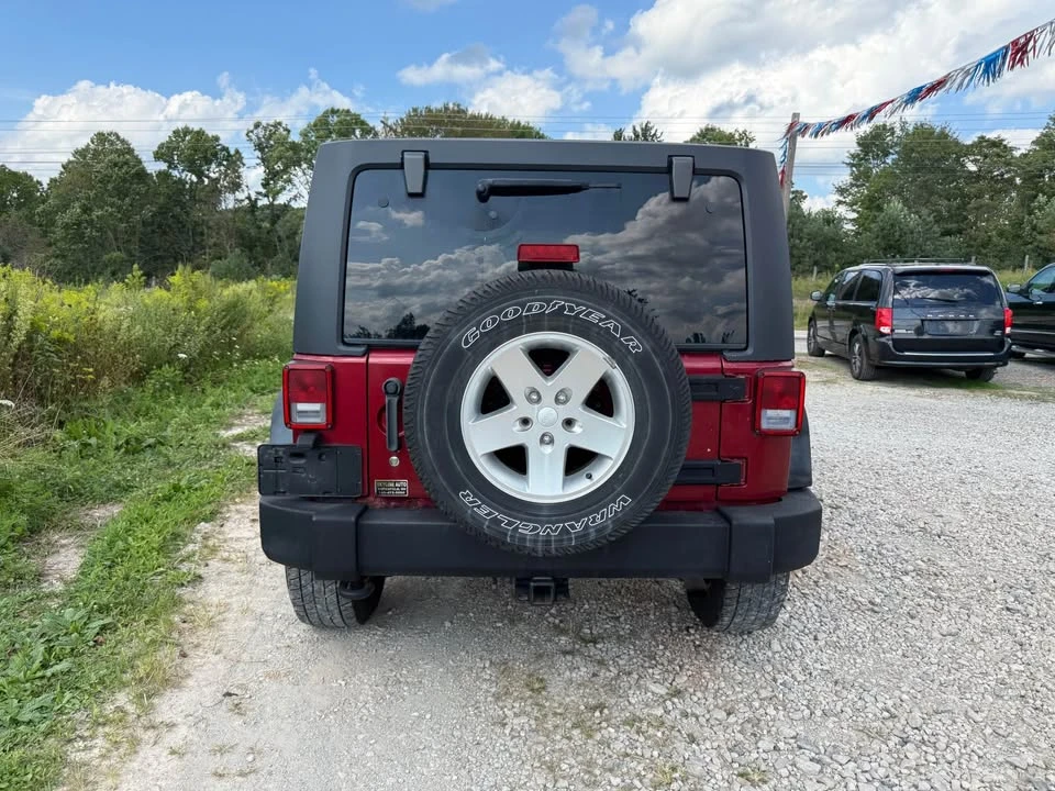 2013 Jeep JK Wrangler - Image 6 of 12