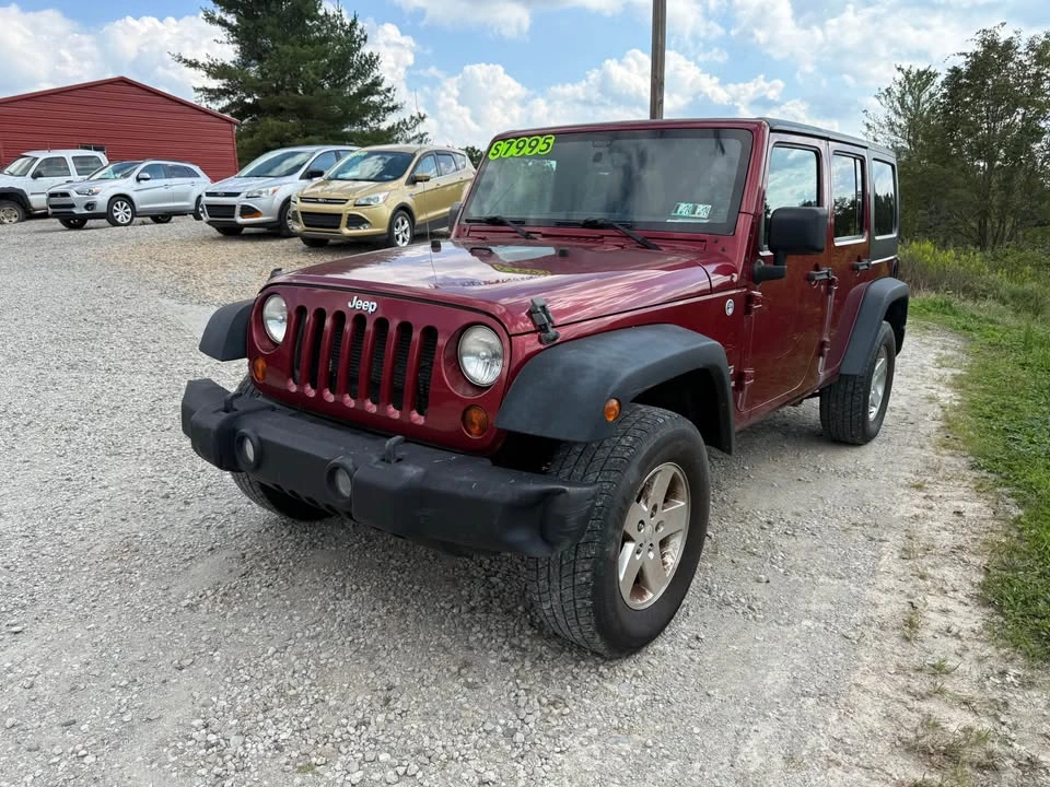 2013 Jeep JK Wrangler - Image 4 of 12