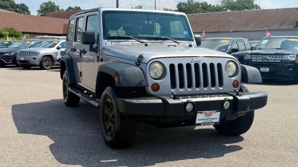 2013 Jeep JK Wrangler - Image 2 of 20