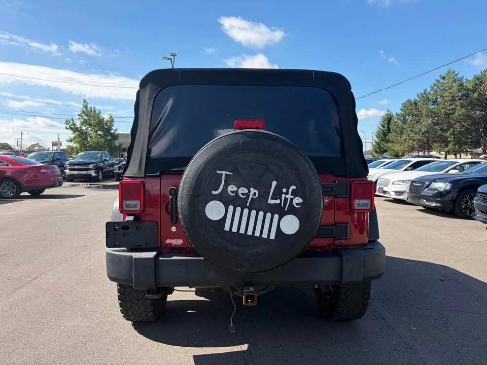 2013 Jeep JK Wrangler - Image 3 of 7