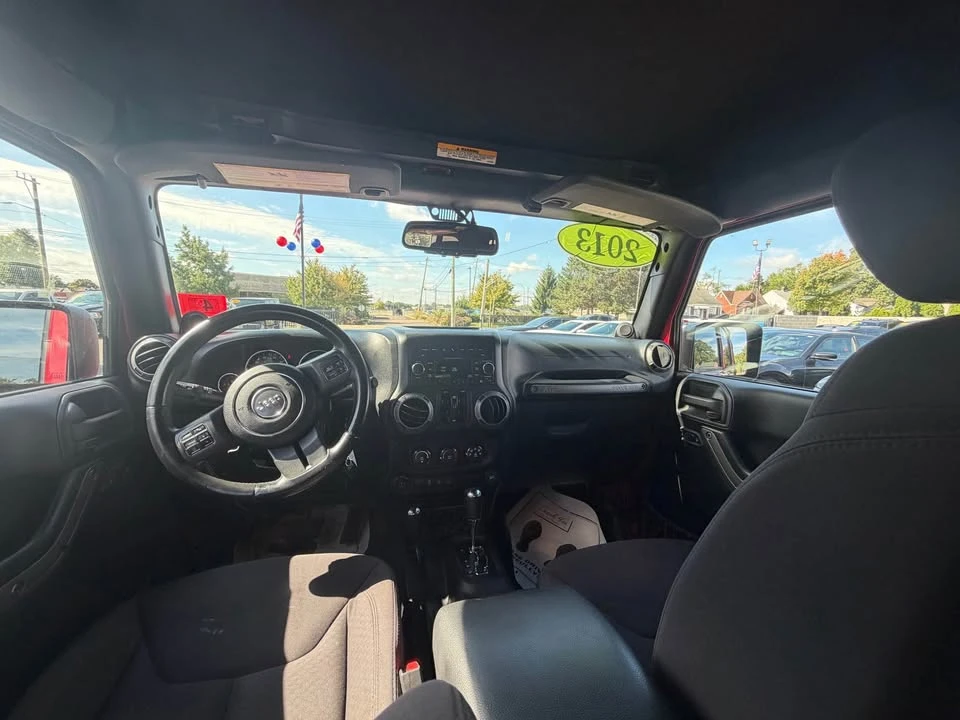 2013 Jeep JK Wrangler - Image 5 of 7