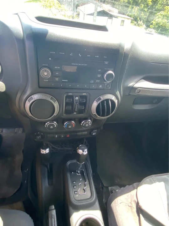 2013 Jeep JK Wrangler - Image 8 of 13