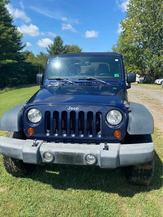 2013 Jeep JK Wrangler - Image 2 of 13