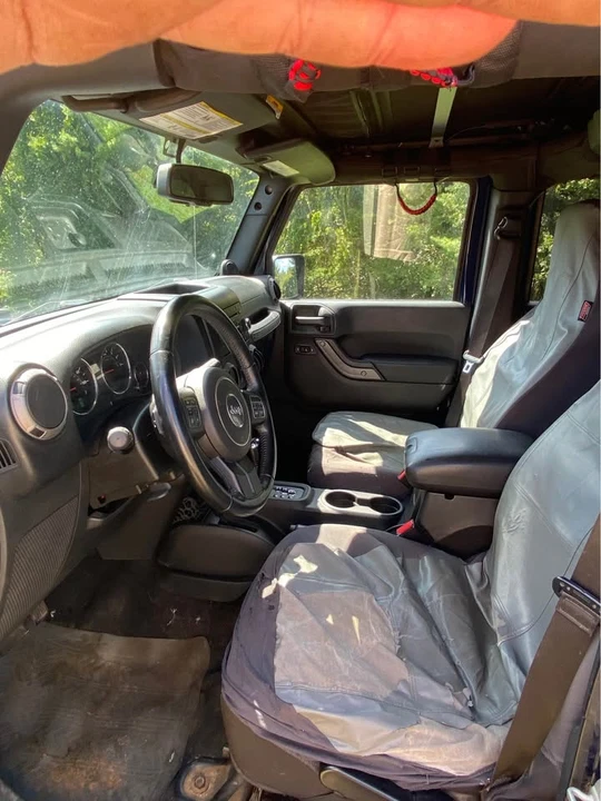 2013 Jeep JK Wrangler - Image 6 of 13