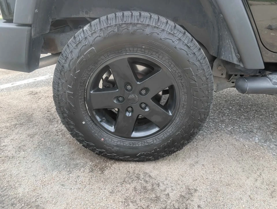 2013 Jeep JK Wrangler - Image 9 of 15