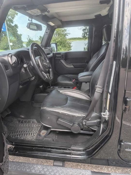 2013 Jeep JK Wrangler - Image 4 of 15
