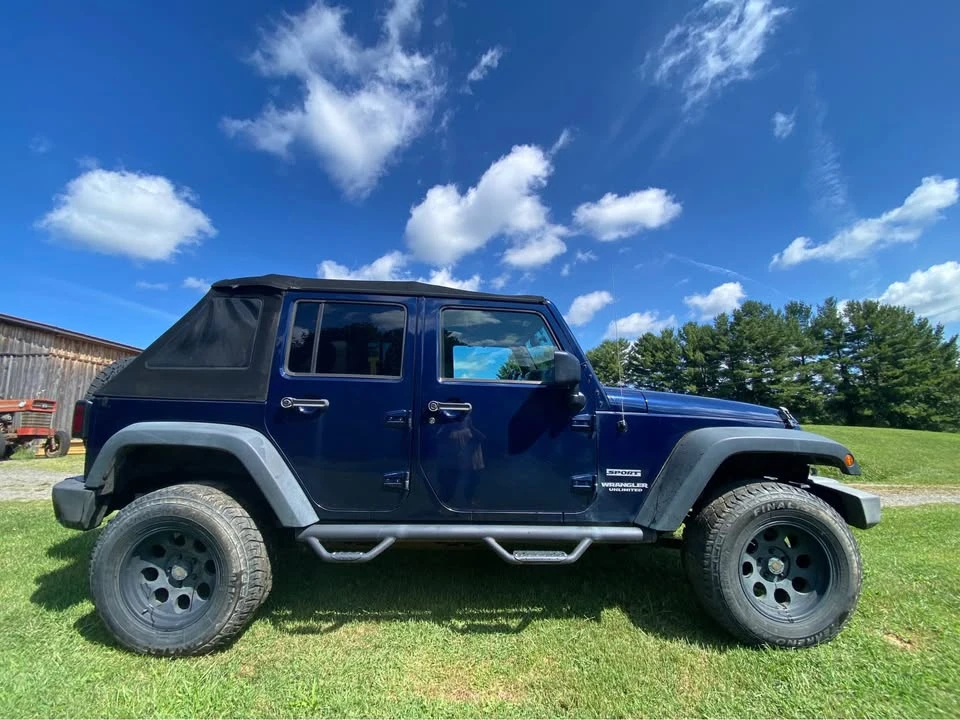 2013 Jeep JK Wrangler - Image 3 of 13