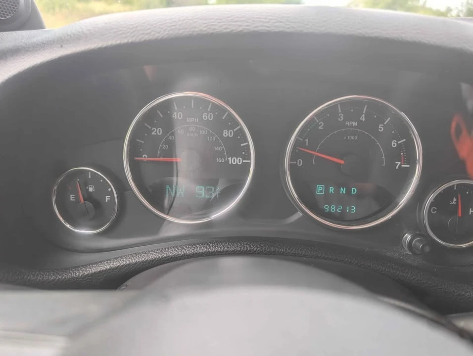 2013 Jeep JK Wrangler - Image 10 of 15