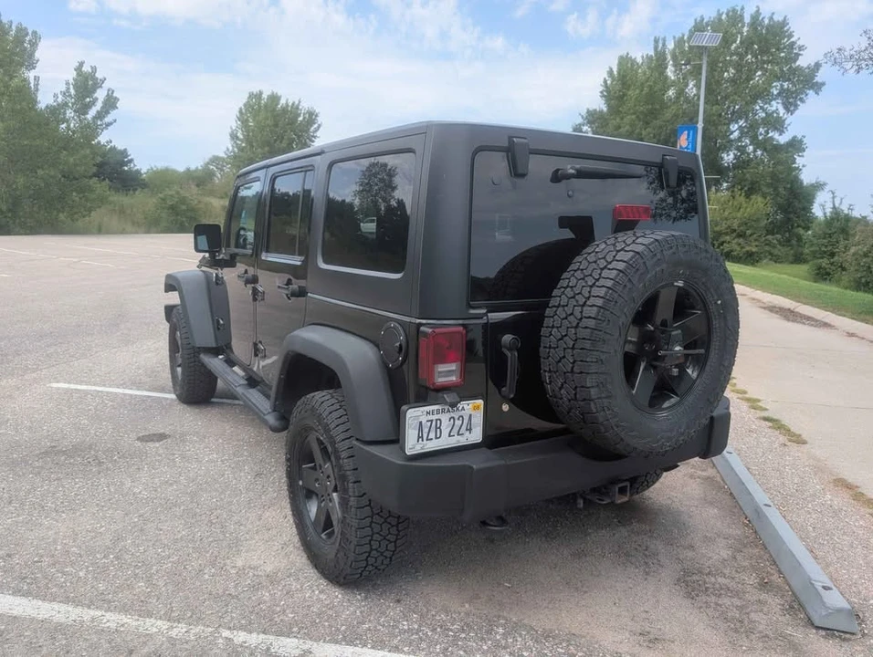2013 Jeep JK Wrangler - Image 6 of 15