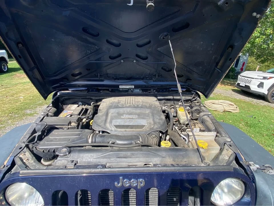 2013 Jeep JK Wrangler - Image 13 of 13