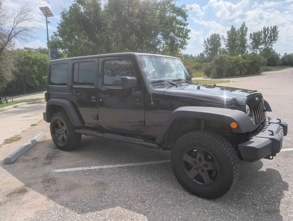 2013 Jeep JK Wrangler - Image 3 of 15