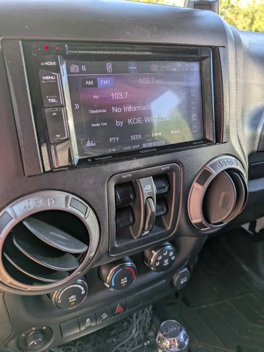 2013 Jeep JK Wrangler - Image 2 of 3
