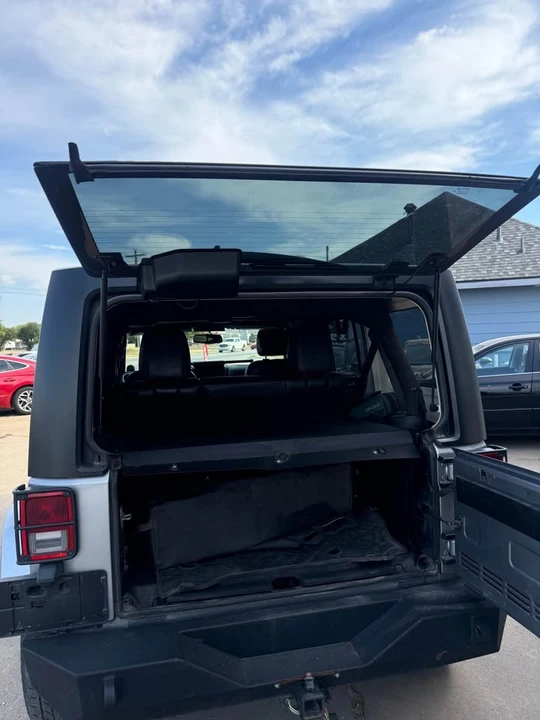 2013 Jeep JK Wrangler - Image 10 of 19