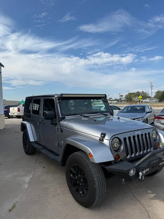 2013 Jeep JK Wrangler - Image 2 of 19