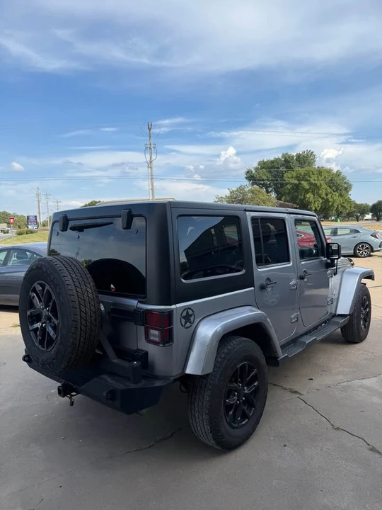 2013 Jeep JK Wrangler - Image 3 of 19