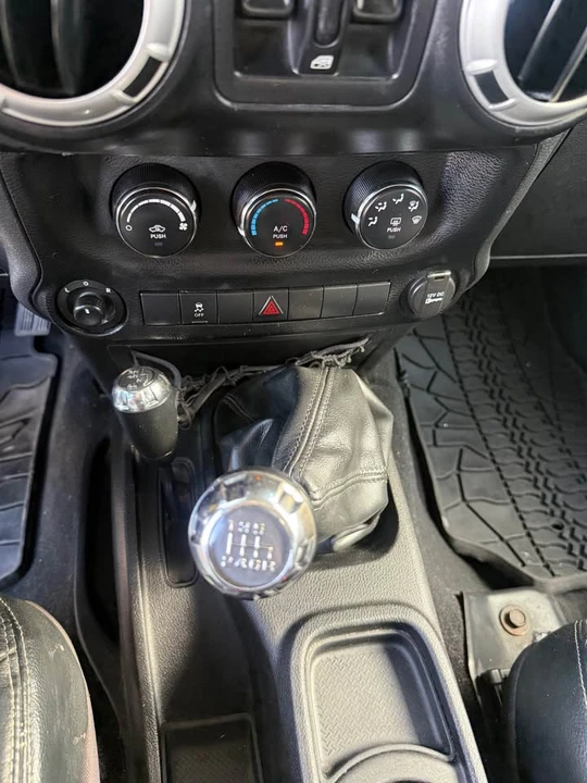 2013 Jeep JK Wrangler - Image 8 of 19