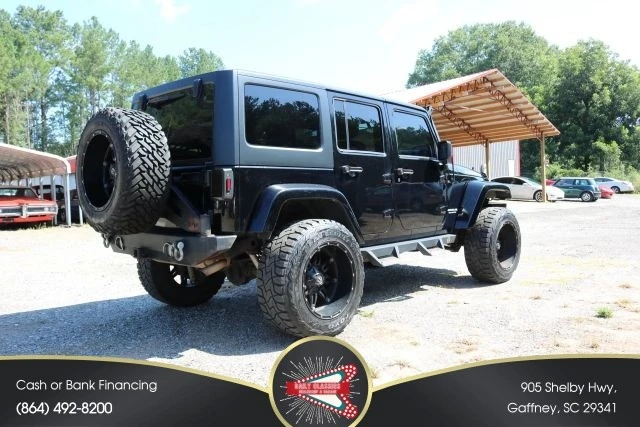 2013 Jeep JK Wrangler - Image 5 of 18