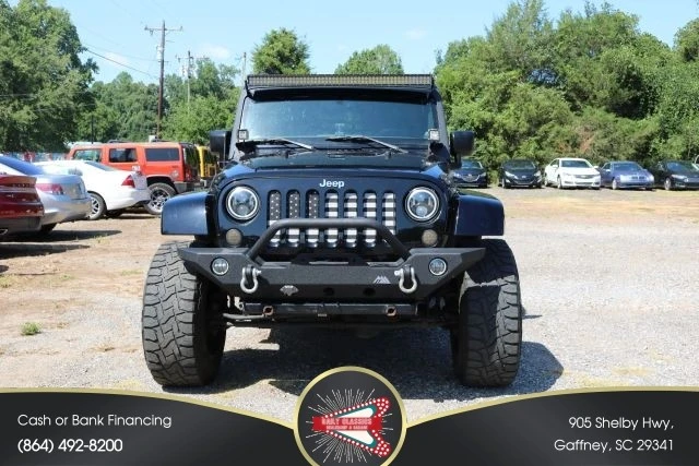 2013 Jeep JK Wrangler - Image 2 of 18