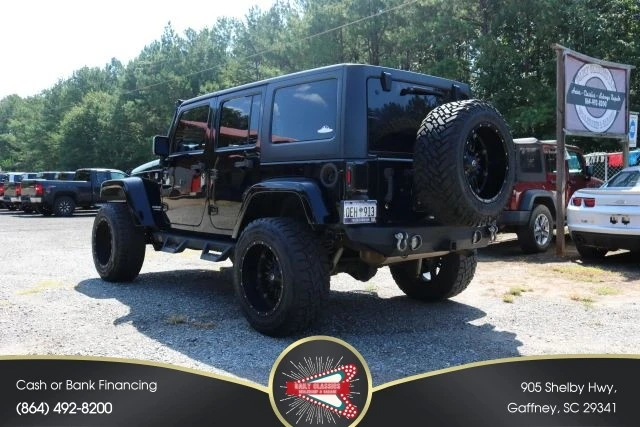 2013 Jeep JK Wrangler - Image 7 of 18