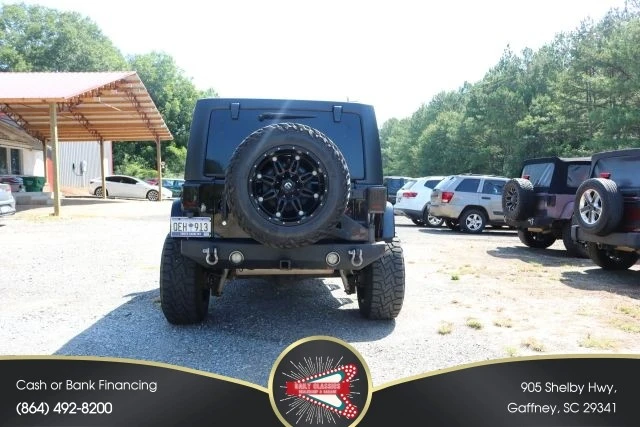 2013 Jeep JK Wrangler - Image 6 of 18