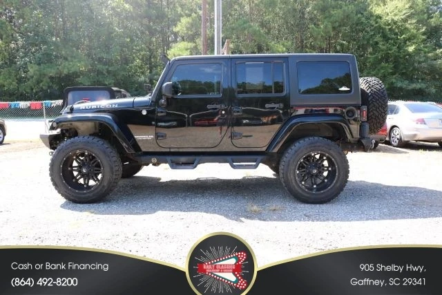 2013 Jeep JK Wrangler - Image 8 of 18