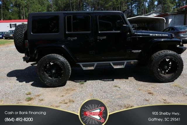 2013 Jeep JK Wrangler - Image 4 of 18