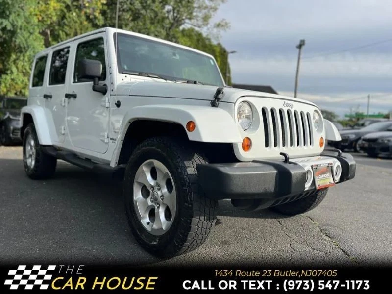 2013 Jeep JK Wrangler - Image 6 of 12