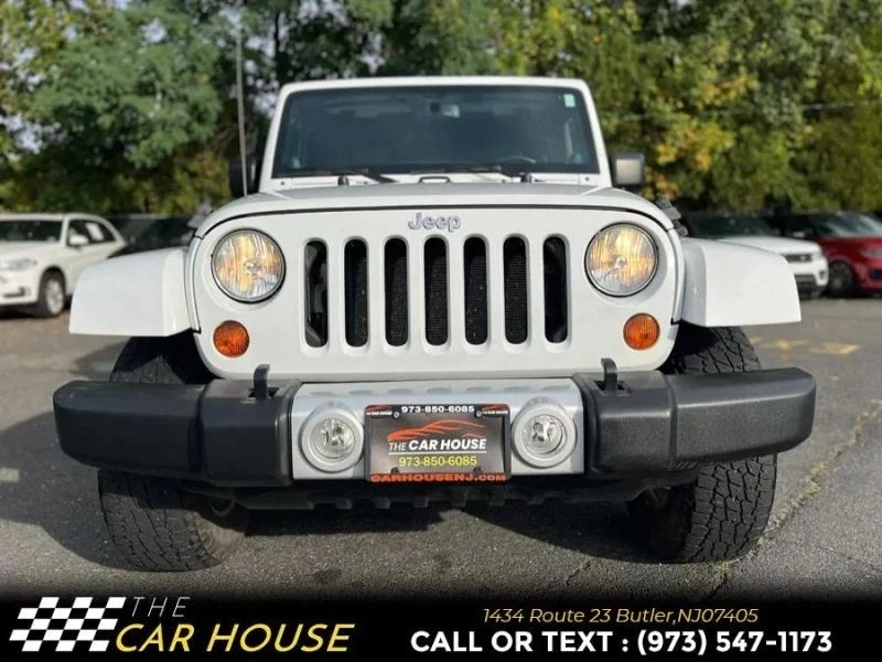 2013 Jeep JK Wrangler - Image 3 of 12