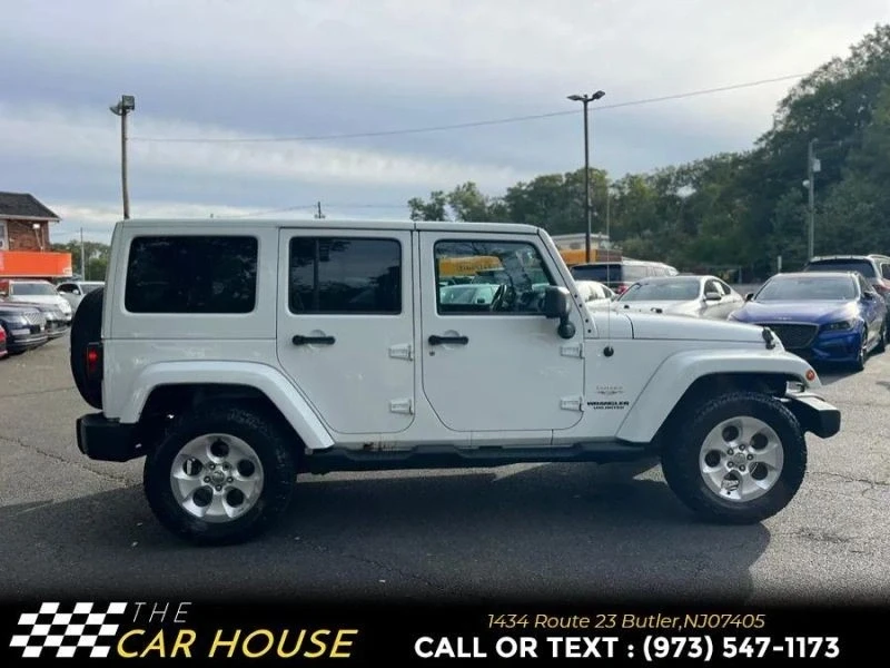 2013 Jeep JK Wrangler - Image 7 of 12