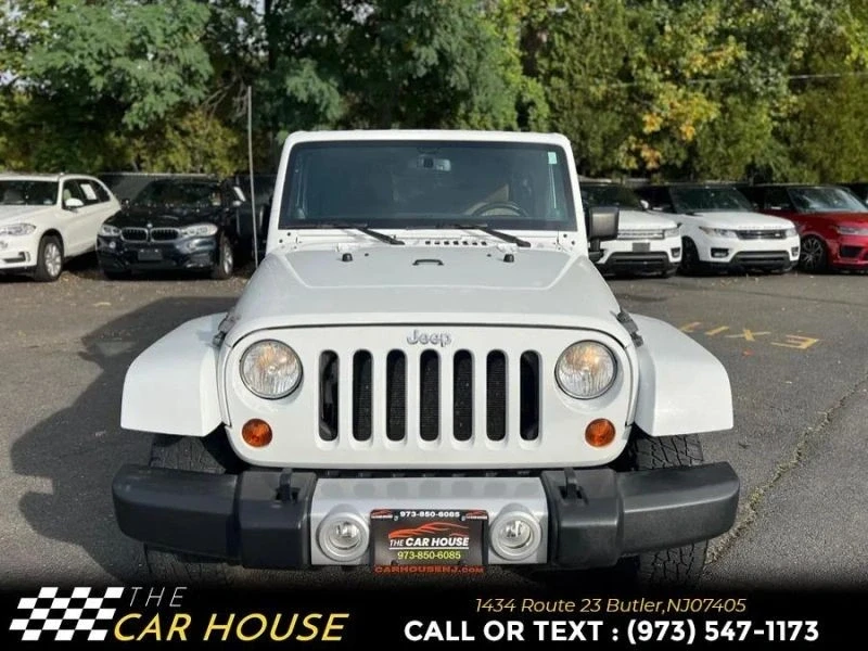 2013 Jeep JK Wrangler - Image 4 of 12