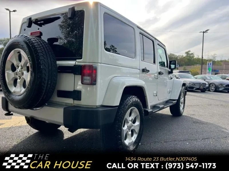 2013 Jeep JK Wrangler - Image 9 of 12