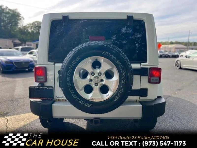 2013 Jeep JK Wrangler - Image 10 of 12