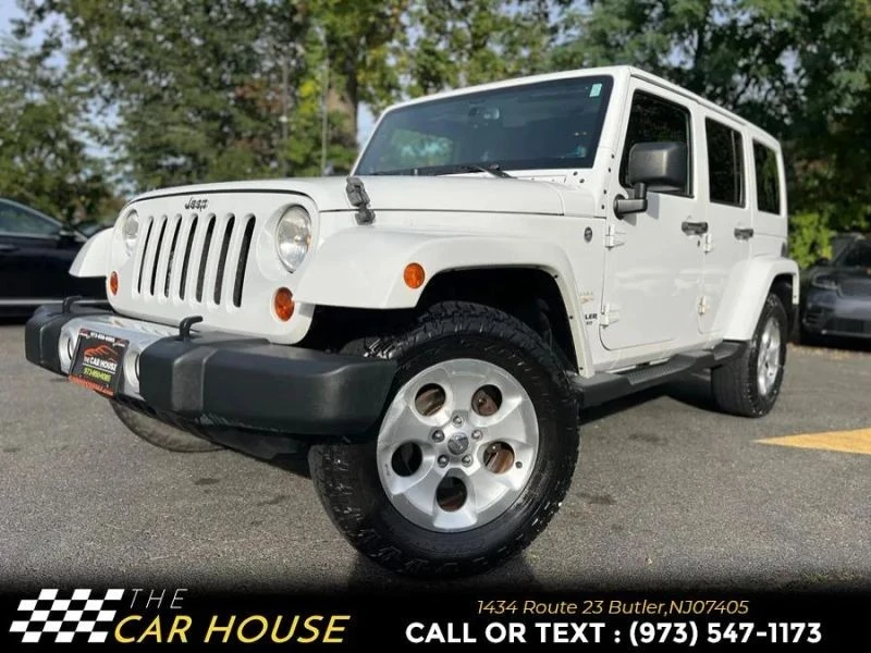 2013 Jeep JK Wrangler - Image 2 of 12