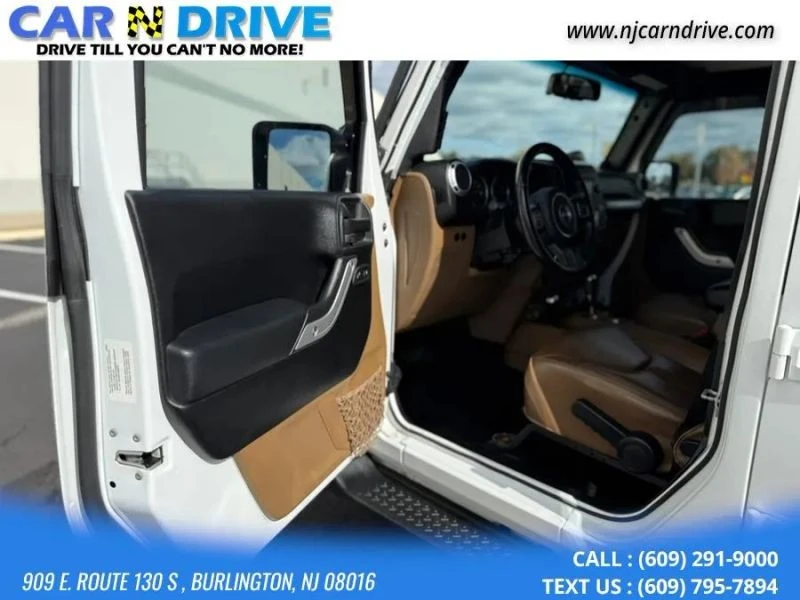 2013 Jeep JK Wrangler - Image 10 of 12