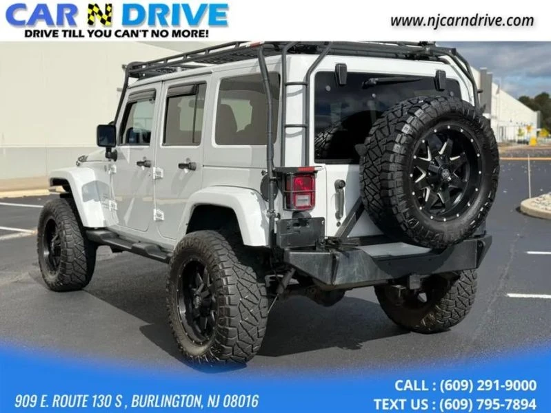 2013 Jeep JK Wrangler - Image 8 of 12