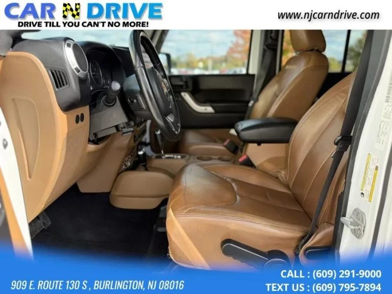2013 Jeep JK Wrangler - Image 11 of 12