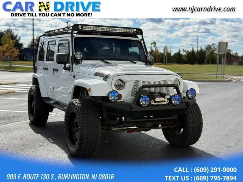 2013 Jeep JK Wrangler - Image 3 of 12