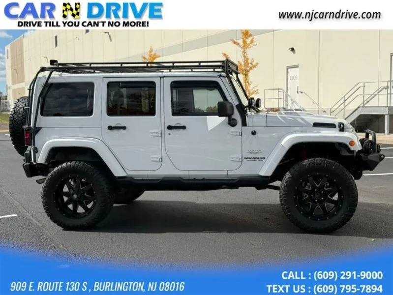 2013 Jeep JK Wrangler - Image 4 of 12