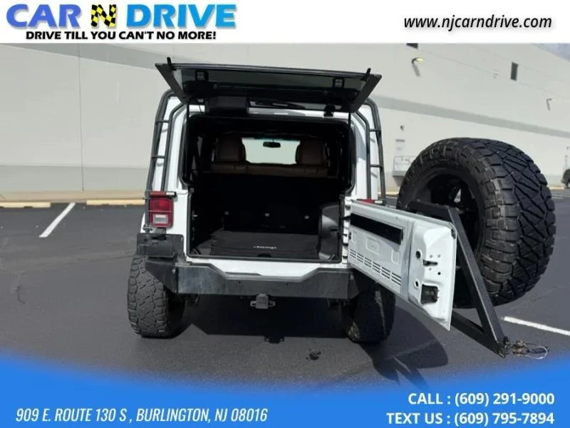 2013 Jeep JK Wrangler - Image 7 of 12