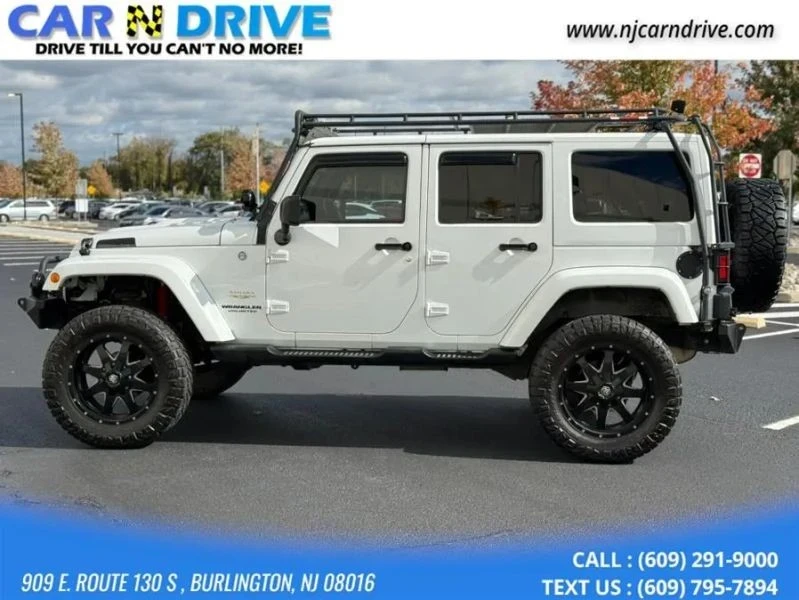 2013 Jeep JK Wrangler - Image 9 of 12