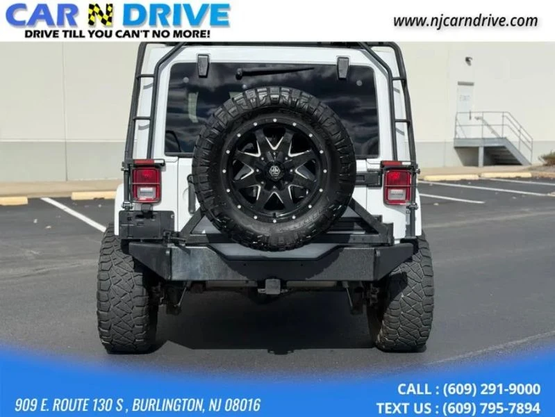 2013 Jeep JK Wrangler - Image 6 of 12