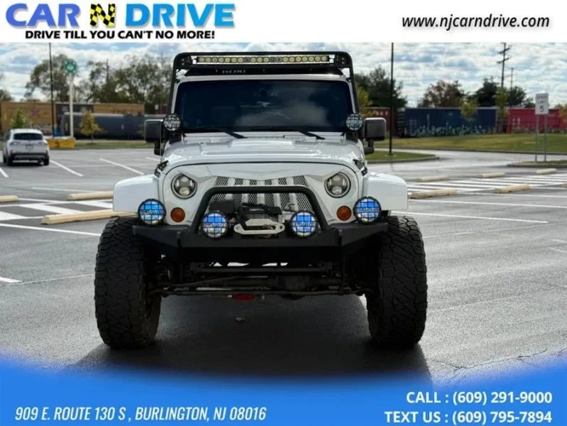 2013 Jeep JK Wrangler - Image 2 of 12
