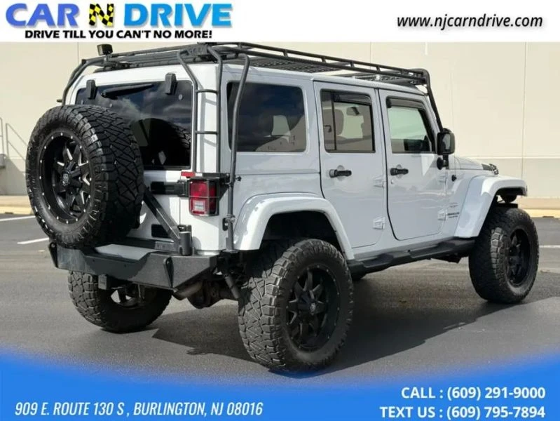 2013 Jeep JK Wrangler - Image 5 of 12