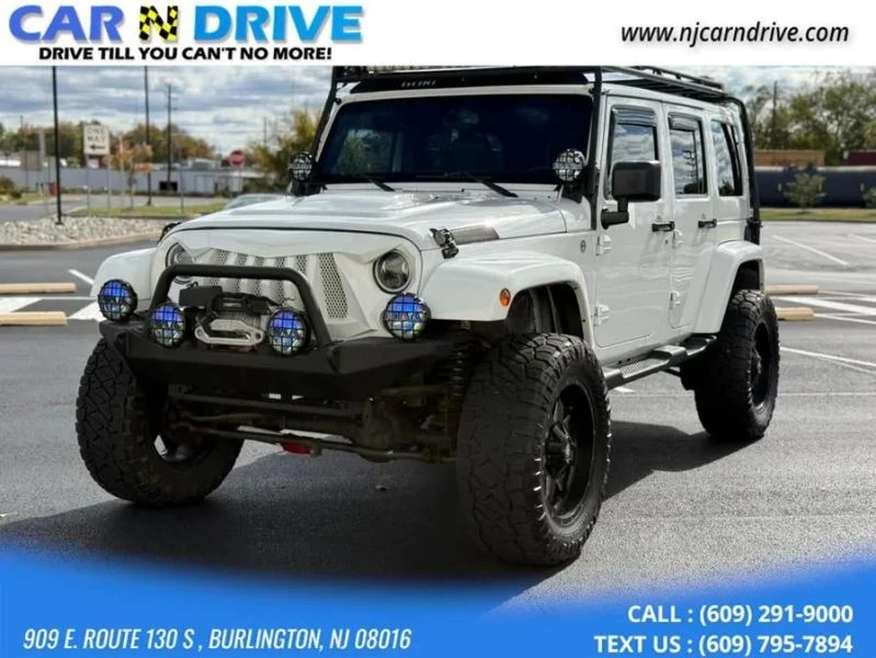 2013 Jeep JK Wrangler - Image 2 of 12
