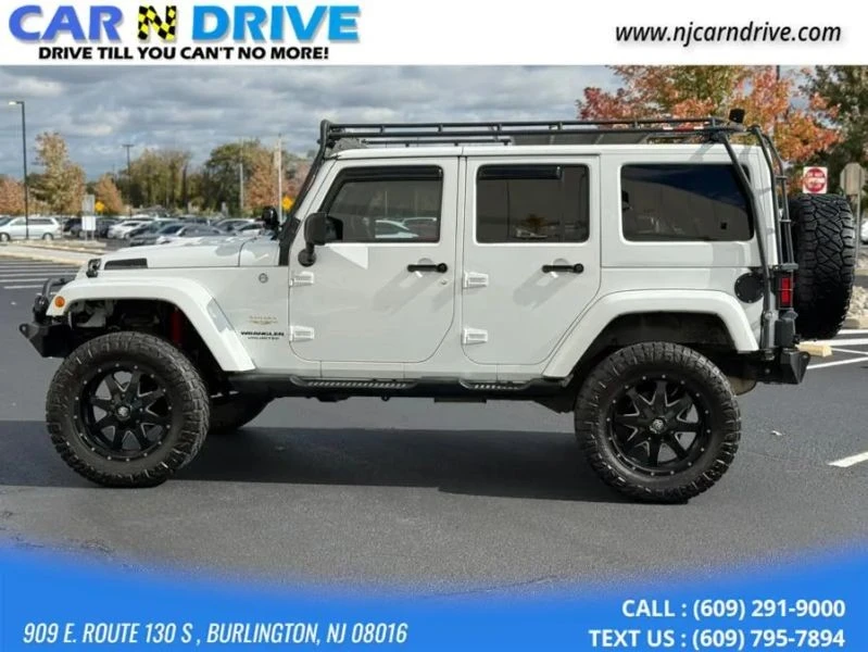 2013 Jeep JK Wrangler - Image 9 of 12