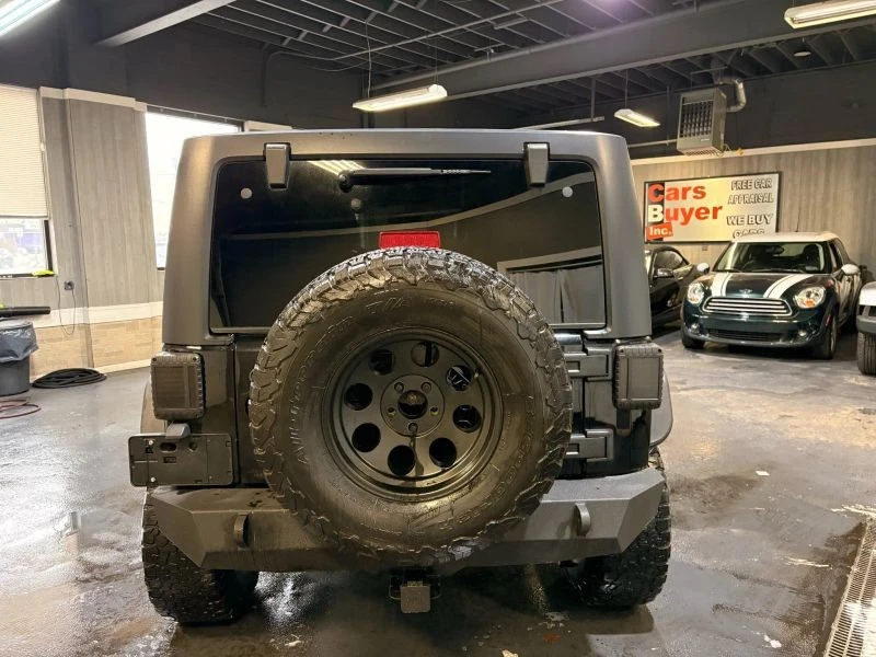 2013 Jeep JK Wrangler - Image 5 of 12