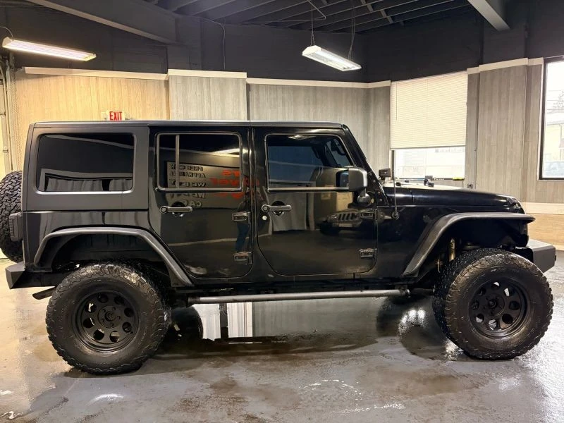 2013 Jeep JK Wrangler - Image 7 of 12