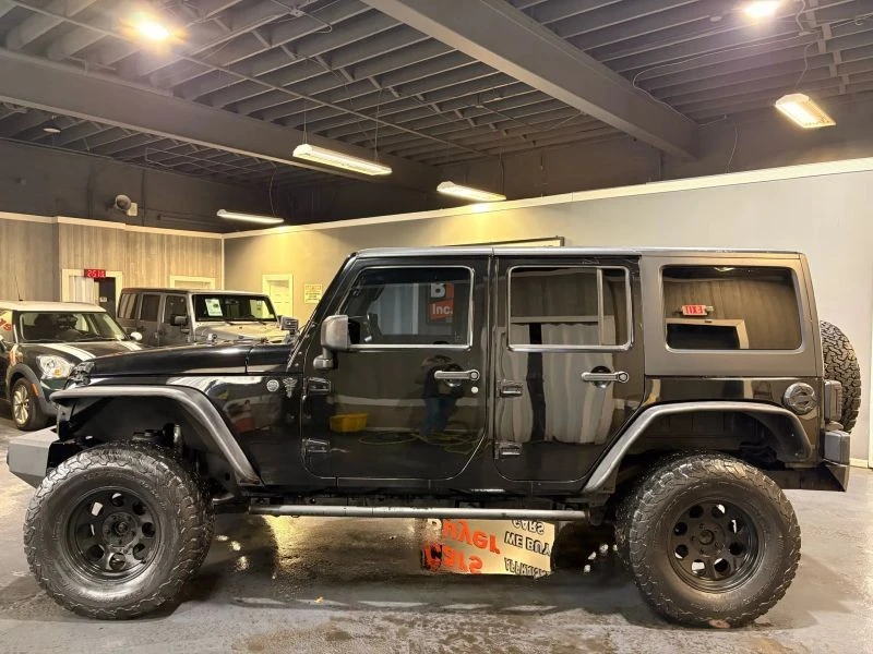 2013 Jeep JK Wrangler - Image 3 of 12