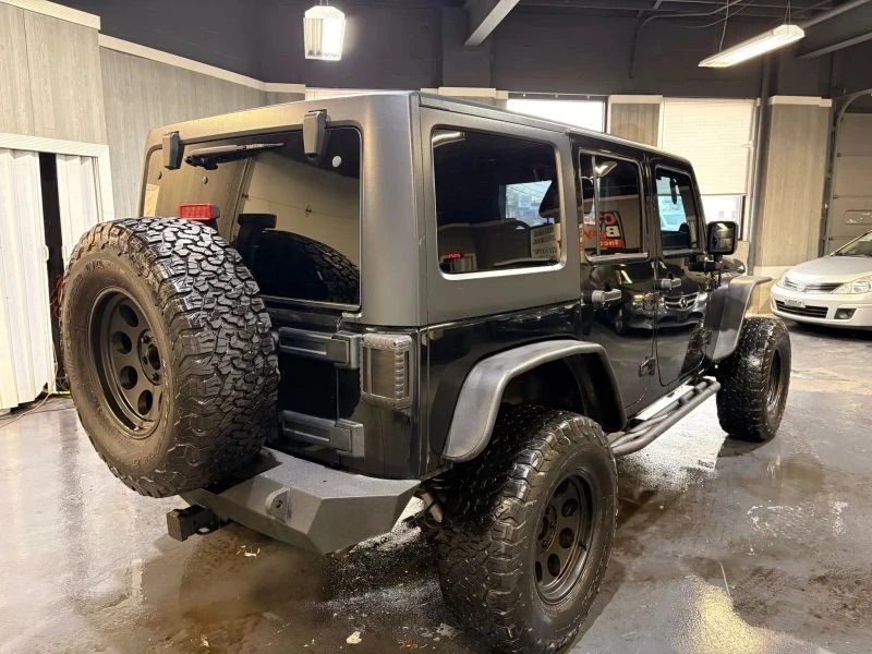 2013 Jeep JK Wrangler - Image 6 of 12